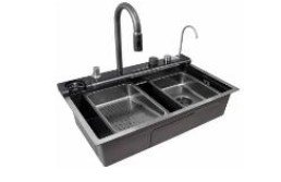 SINK UCOMFORT 7546 FIVE SWITCH 30